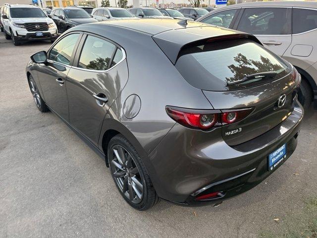 used 2019 Mazda Mazda3 car, priced at $20,145