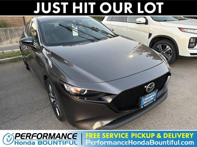 used 2019 Mazda Mazda3 car, priced at $20,145