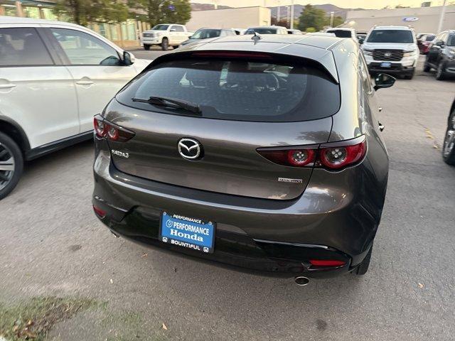 used 2019 Mazda Mazda3 car, priced at $20,145