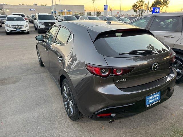 used 2019 Mazda Mazda3 car, priced at $20,145