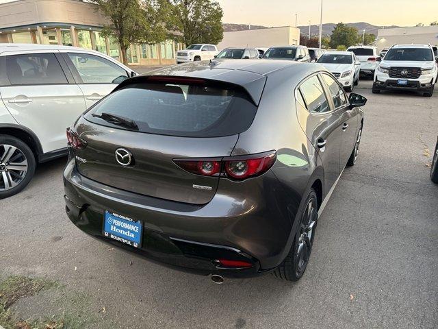 used 2019 Mazda Mazda3 car, priced at $20,145