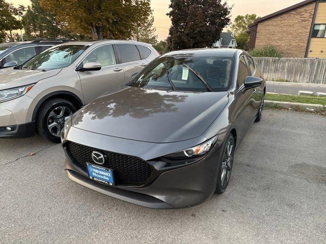 used 2019 Mazda Mazda3 car, priced at $20,145