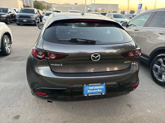 used 2019 Mazda Mazda3 car, priced at $20,145