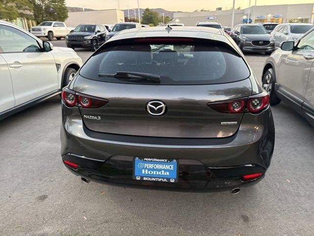 used 2019 Mazda Mazda3 car, priced at $20,145