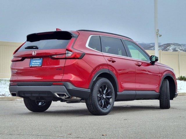 new 2025 Honda CR-V Hybrid car, priced at $41,000