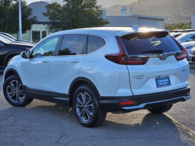 used 2022 Honda CR-V car, priced at $26,525