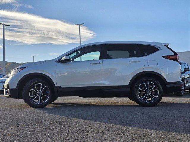 used 2022 Honda CR-V car, priced at $26,525