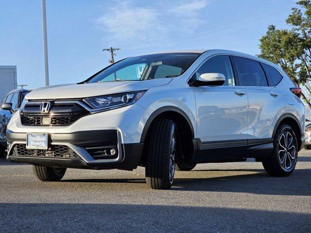 used 2022 Honda CR-V car, priced at $26,525