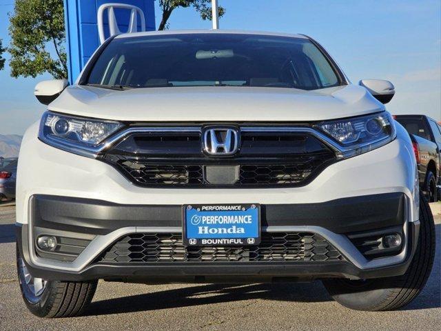 used 2022 Honda CR-V car, priced at $26,525