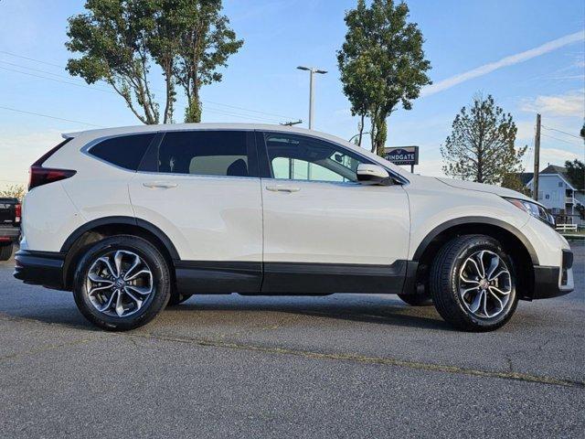 used 2022 Honda CR-V car, priced at $26,525