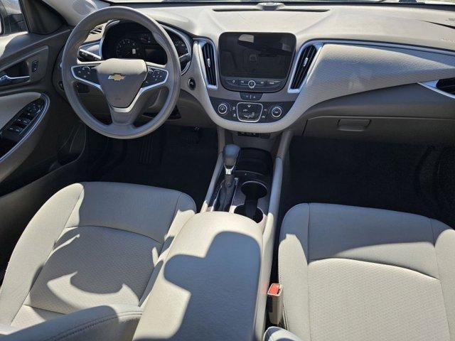 used 2022 Chevrolet Malibu car, priced at $20,421