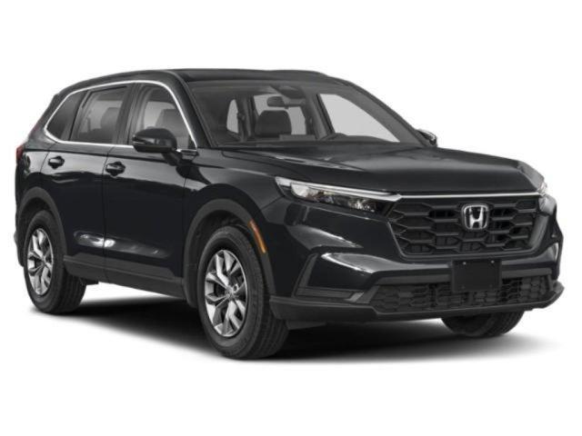 new 2025 Honda CR-V car, priced at $37,802