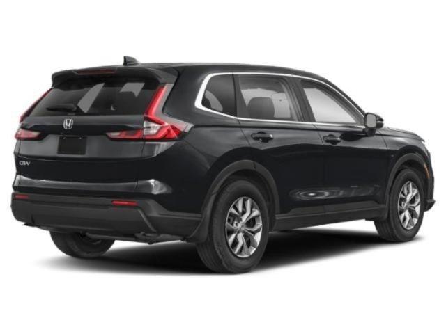 new 2025 Honda CR-V car, priced at $37,802