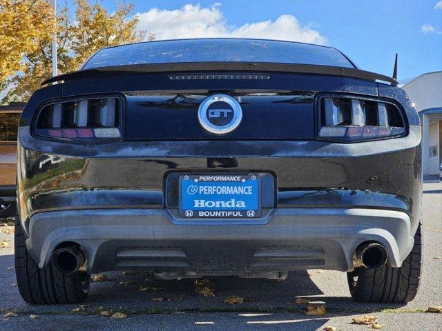 used 2011 Ford Mustang car, priced at $17,562