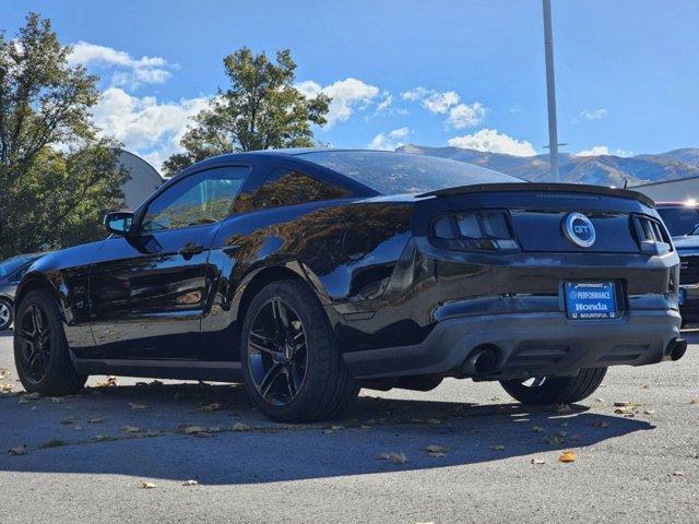 used 2011 Ford Mustang car, priced at $17,562