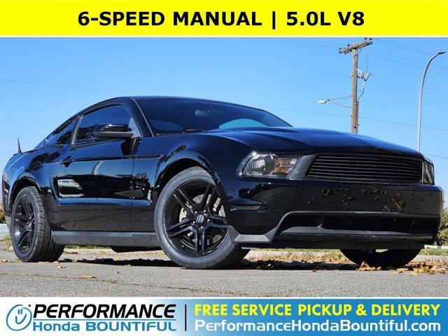 used 2011 Ford Mustang car, priced at $17,562