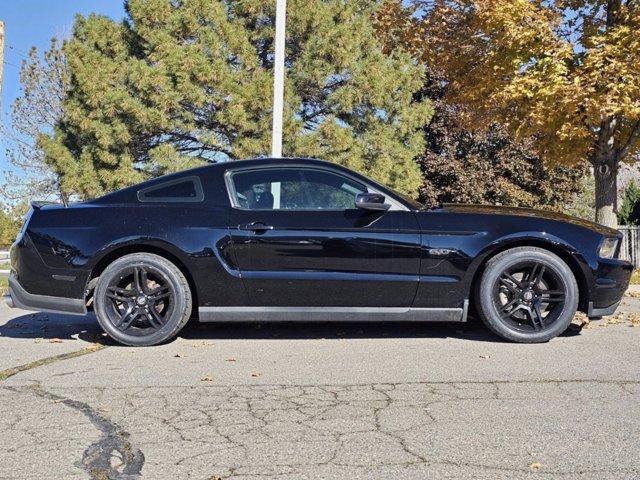 used 2011 Ford Mustang car, priced at $17,562