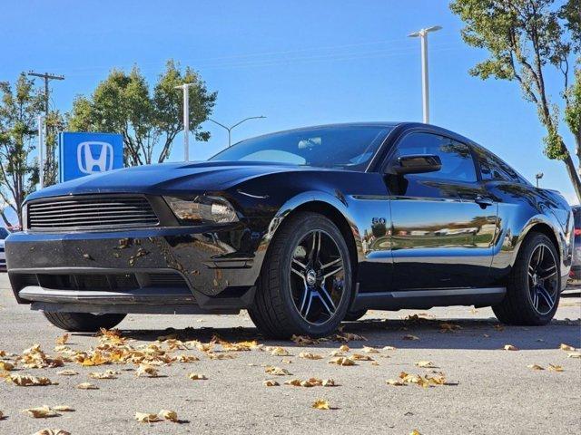 used 2011 Ford Mustang car, priced at $17,562