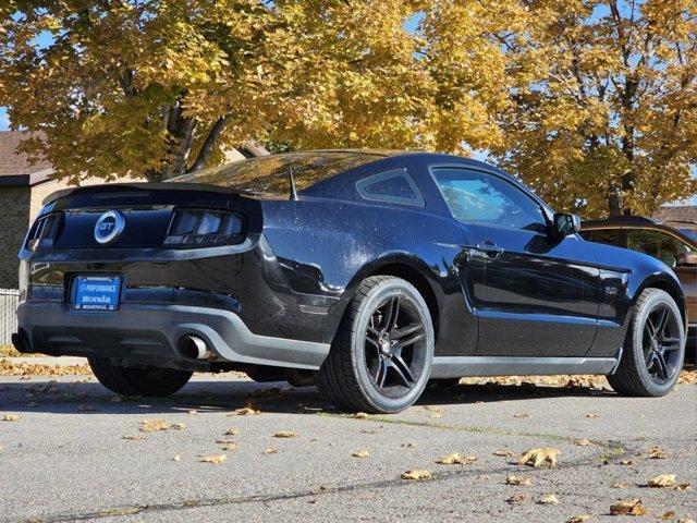 used 2011 Ford Mustang car, priced at $17,562