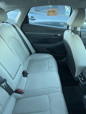 used 2022 Hyundai Sonata car, priced at $23,595