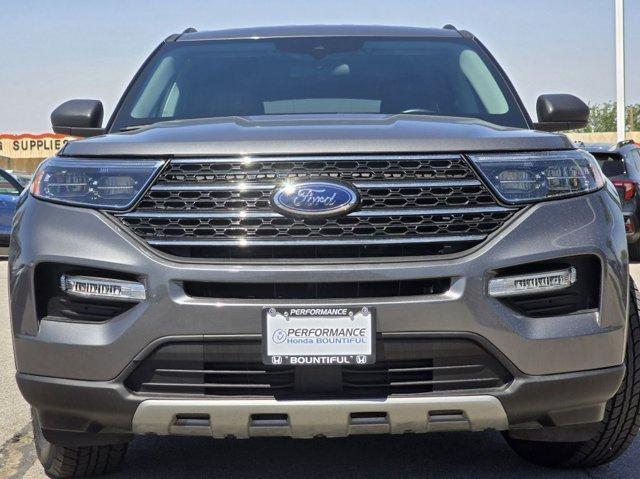 used 2023 Ford Explorer car, priced at $28,172