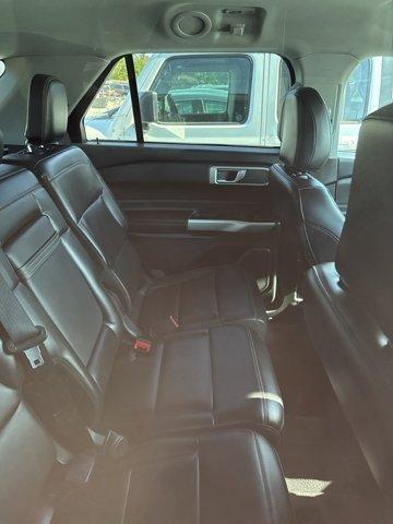 used 2023 Ford Explorer car, priced at $30,578
