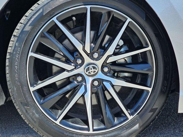 used 2023 Toyota Camry car, priced at $23,955