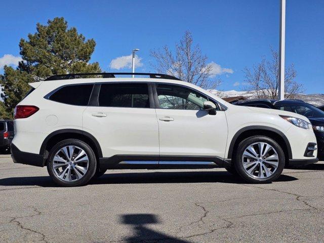 used 2022 Subaru Ascent car, priced at $27,706