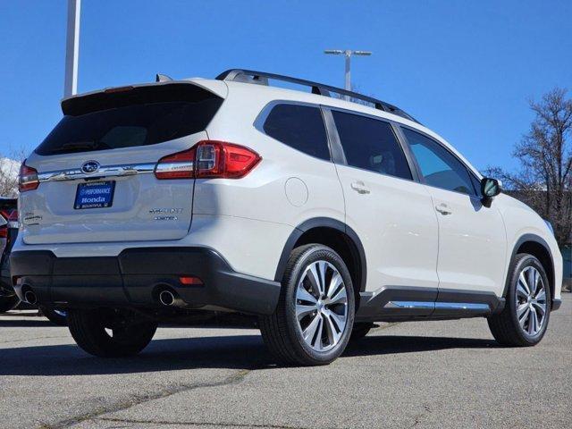 used 2022 Subaru Ascent car, priced at $27,706