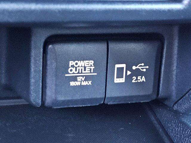 used 2021 Honda Passport car, priced at $24,346