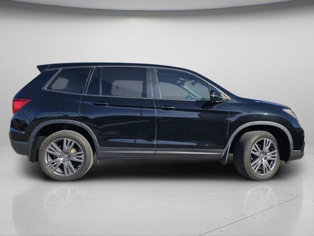 used 2021 Honda Passport car, priced at $24,346