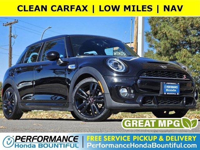 used 2019 MINI Hardtop car, priced at $19,850