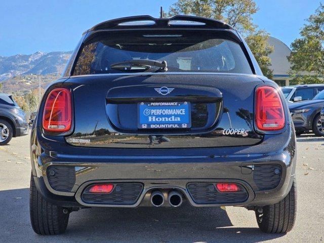 used 2019 MINI Hardtop car, priced at $19,850