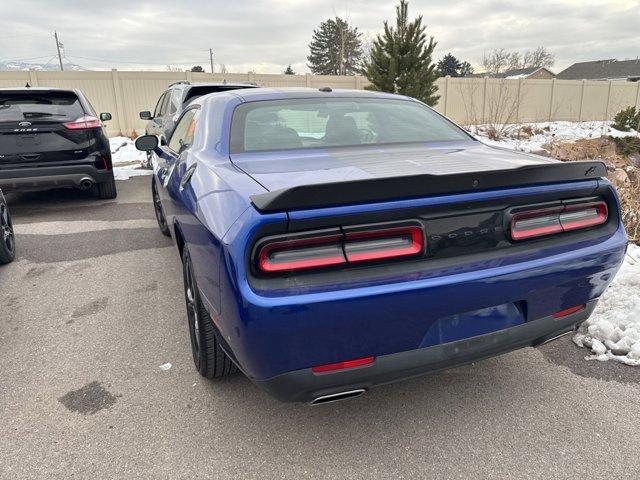 used 2022 Dodge Challenger car, priced at $24,771