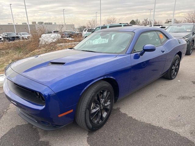 used 2022 Dodge Challenger car, priced at $24,771