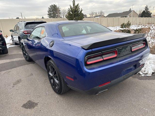 used 2022 Dodge Challenger car, priced at $24,771