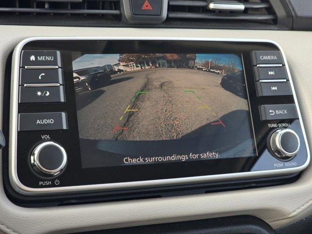 used 2021 Nissan Versa car, priced at $11,499