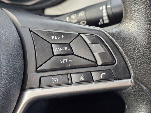 used 2021 Nissan Versa car, priced at $11,499