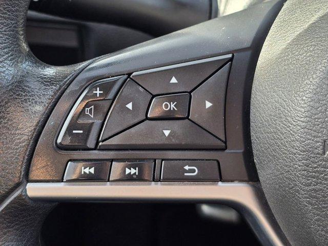 used 2021 Nissan Versa car, priced at $11,499