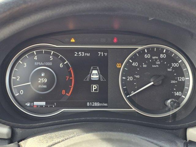 used 2021 Nissan Versa car, priced at $11,499