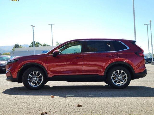 new 2025 Honda CR-V car, priced at $35,700