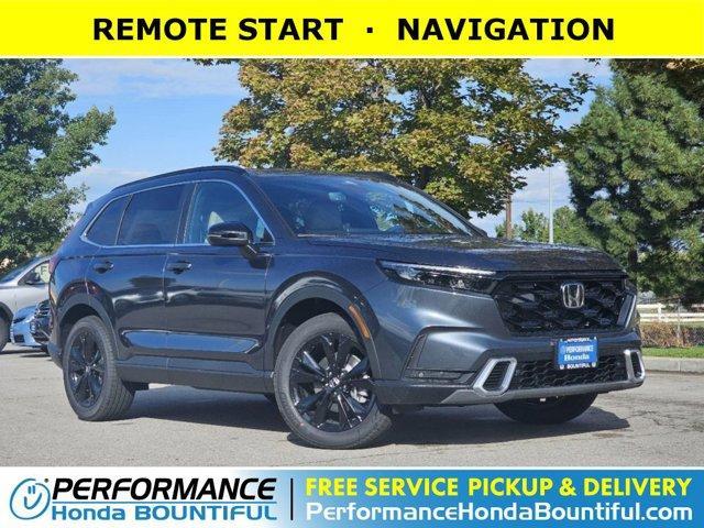 new 2025 Honda CR-V Hybrid car, priced at $42,495