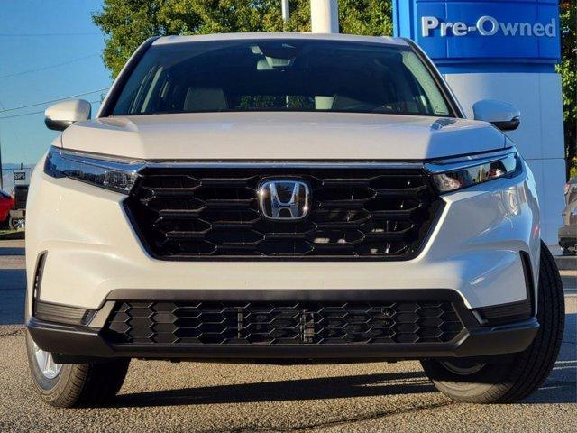 new 2025 Honda CR-V car, priced at $35,062
