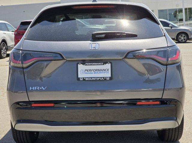 new 2026 Honda HR-V car, priced at $32,845