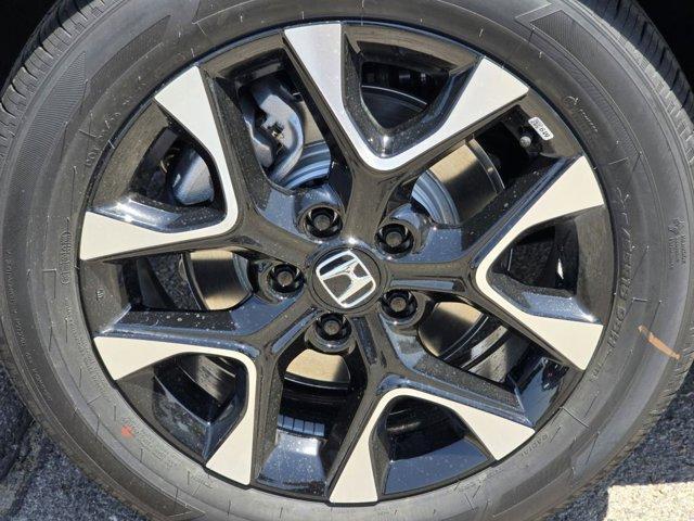 new 2026 Honda HR-V car, priced at $32,845