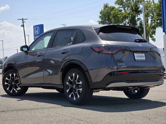 new 2026 Honda HR-V car, priced at $32,845