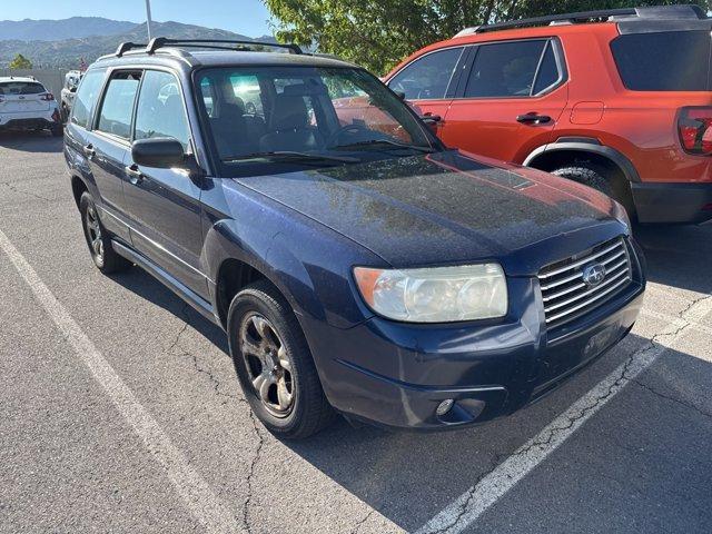 used 2006 Subaru Forester car, priced at $5,918