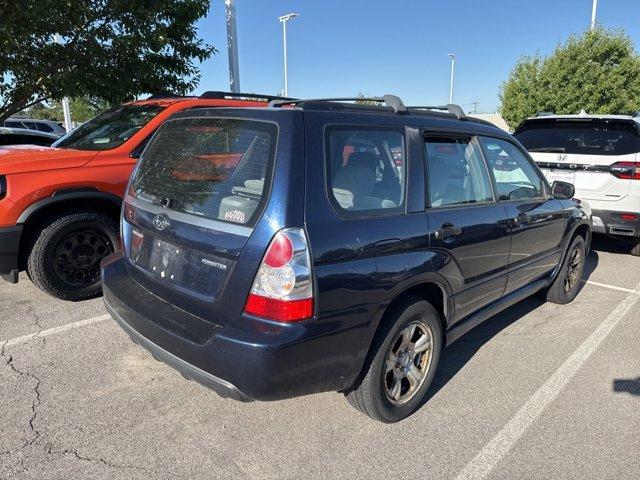 used 2006 Subaru Forester car, priced at $5,918