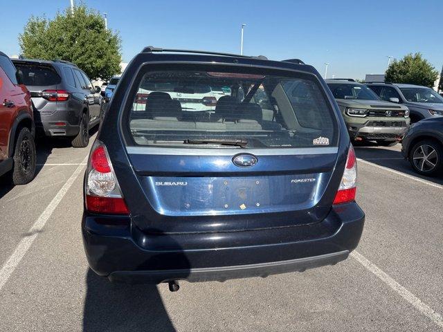 used 2006 Subaru Forester car, priced at $5,918