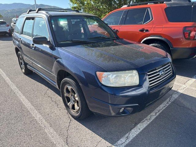 used 2006 Subaru Forester car, priced at $5,918